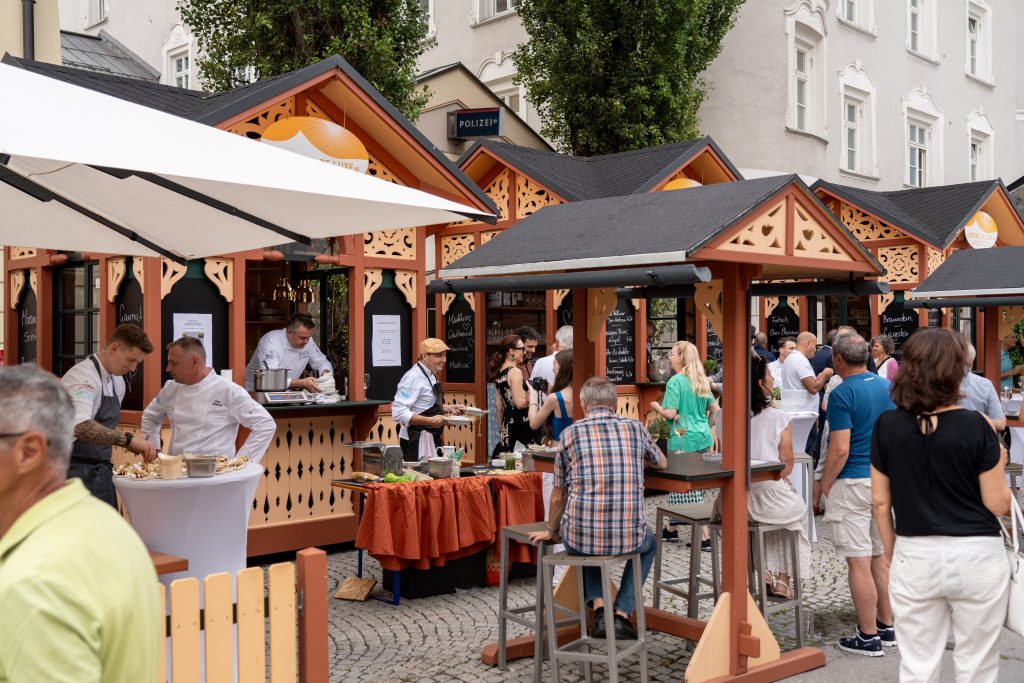 Osttirol de luxe