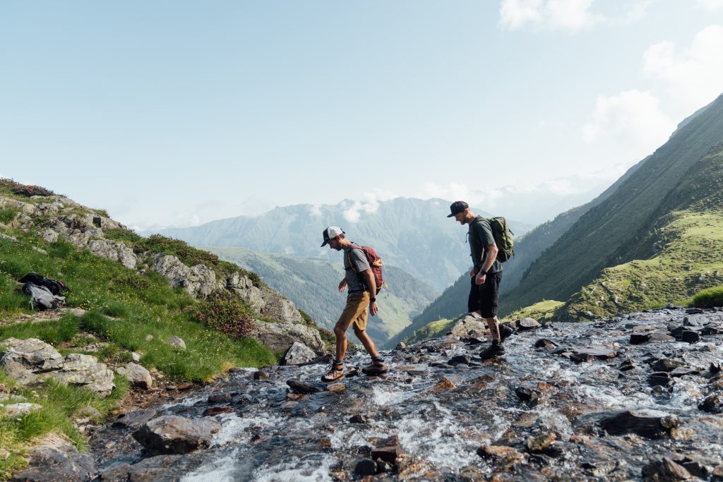 Wandern Geigensee Defereggental