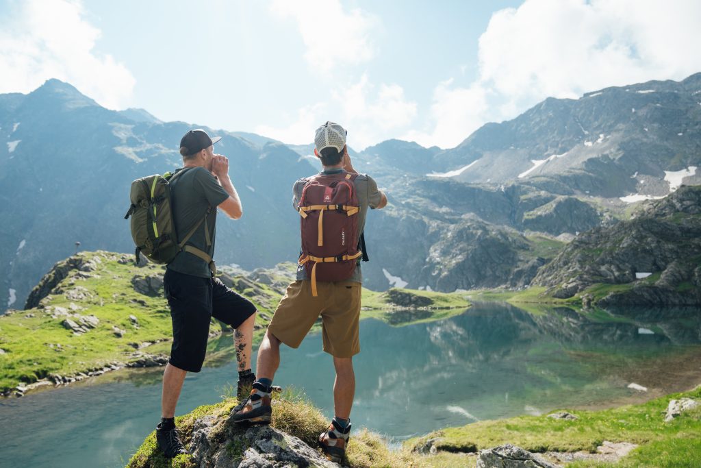 Wandern Geigensee Defereggental