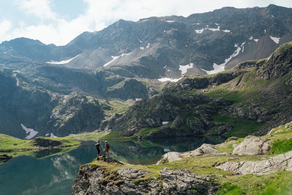 Wandern Geigensee Defereggental