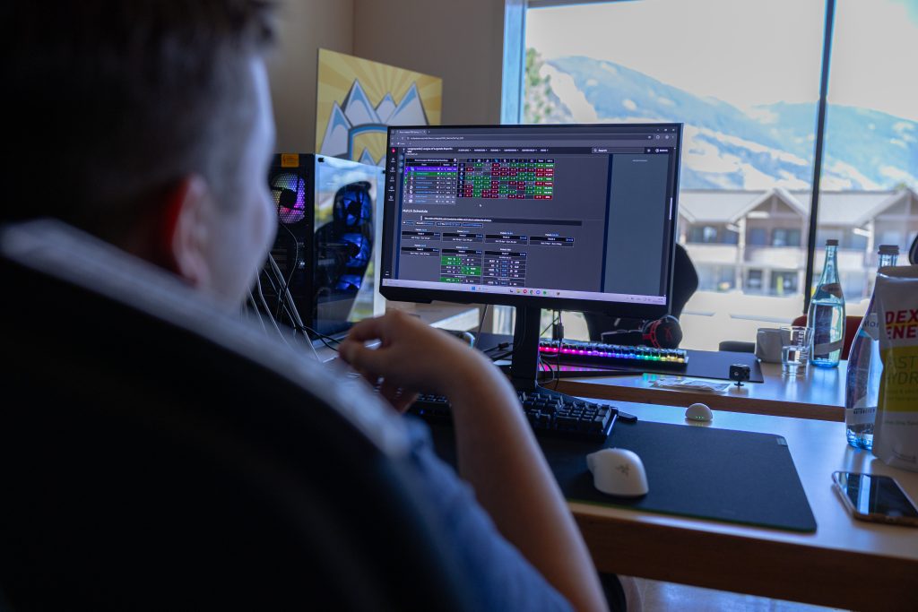 Bootcamp im Europahaus in Mayrhofen