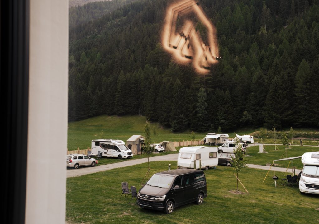 Alpin Camping Kaunertal