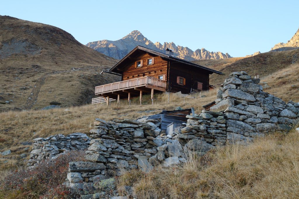 Seespitzhütte