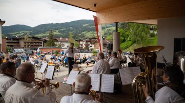 Int. Musikkapellentreffen 2026 (c) TVB Kitzbüheler Alpen-Brixental, Fotografie Licht&Motiv