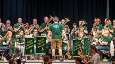 Musikkapellentreffen 2026 (c) TVB Kitzbüheler Alpen-Brixental, Fotograf Philipp Fuchs
