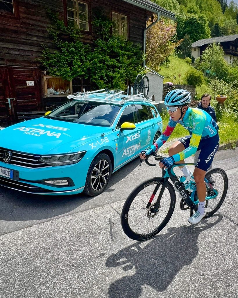 XDS ASTANA TEAM