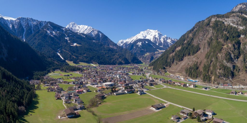Ferienregion Mayrhofen-Hippach