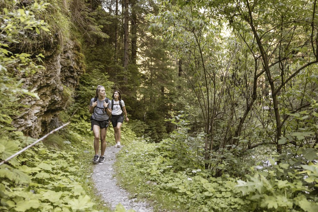 Die Radurschlklamm - Ein Ort, an dem Naturkraft und Stille auf besondere Weise spürbar werden.