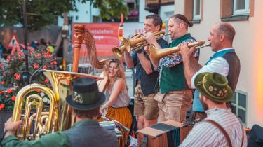 25 Jahre "Lang & Klang" in St. Johann