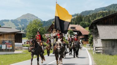 Brixentaler Antlassritt 2026 (c) TVB Kitzb&uuml;heler Alpen - Brixental, Fotograf Ringler Stefan