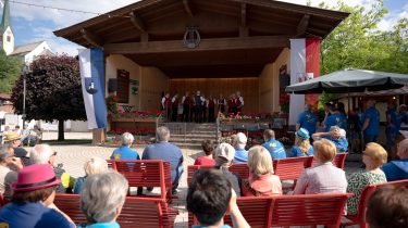 Int. Gesangsvereinstreffen (c) TVB Kitzbüheler Alpen-Brixental, Fotograf Licht&Motiv Media