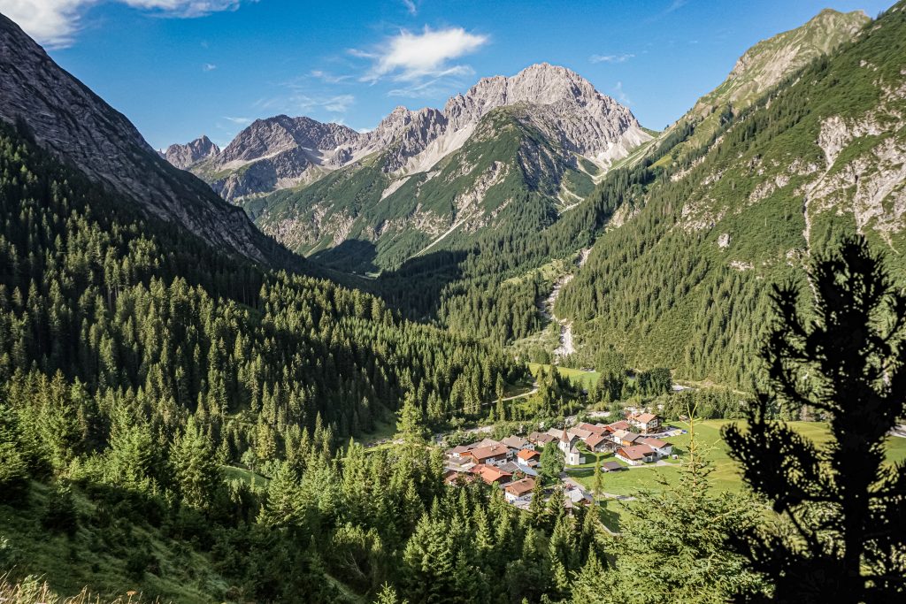 Die Lechtaler Auszeitdörfer stehen für Ursprünglichkeit und regionale Tiroler Küche