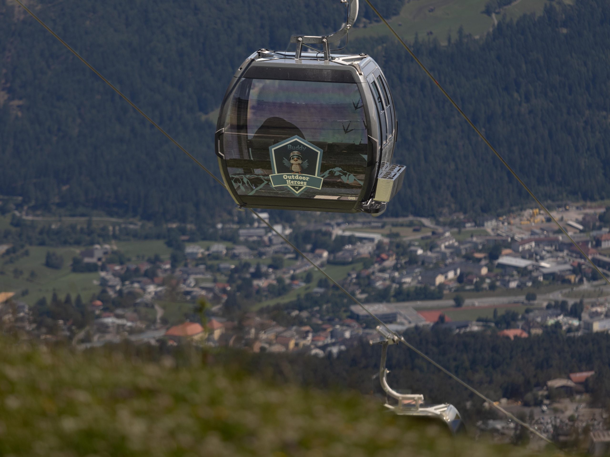 Outdoor Heroes Hoch-Imst Gondeln