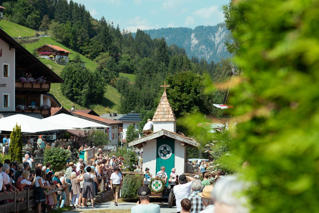 Talfest Wildschönau