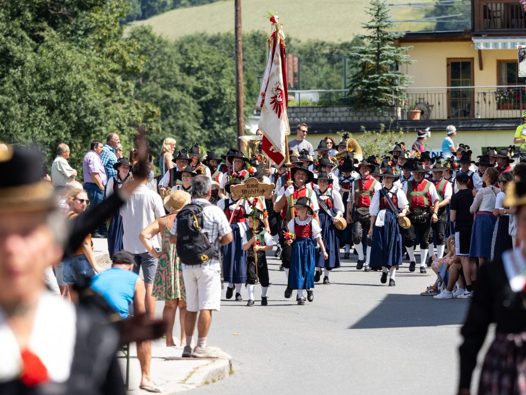 Talfest Wildschönau