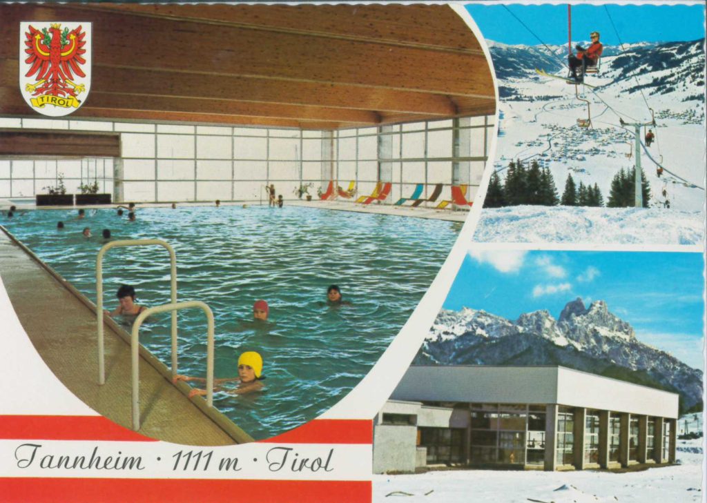 Schwimmbad