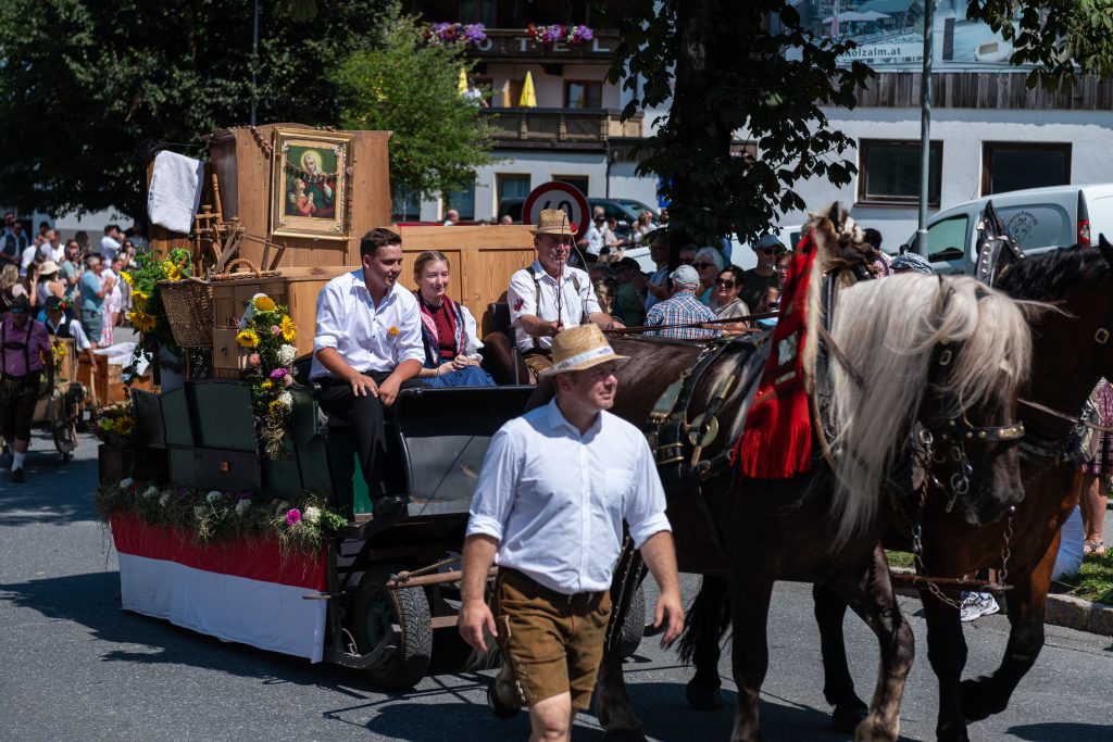 Talfest Wildschönau