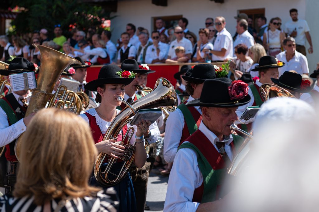 Talfest Wildschönau
