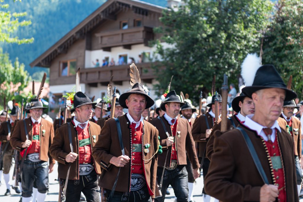 Talfest Wildschönau