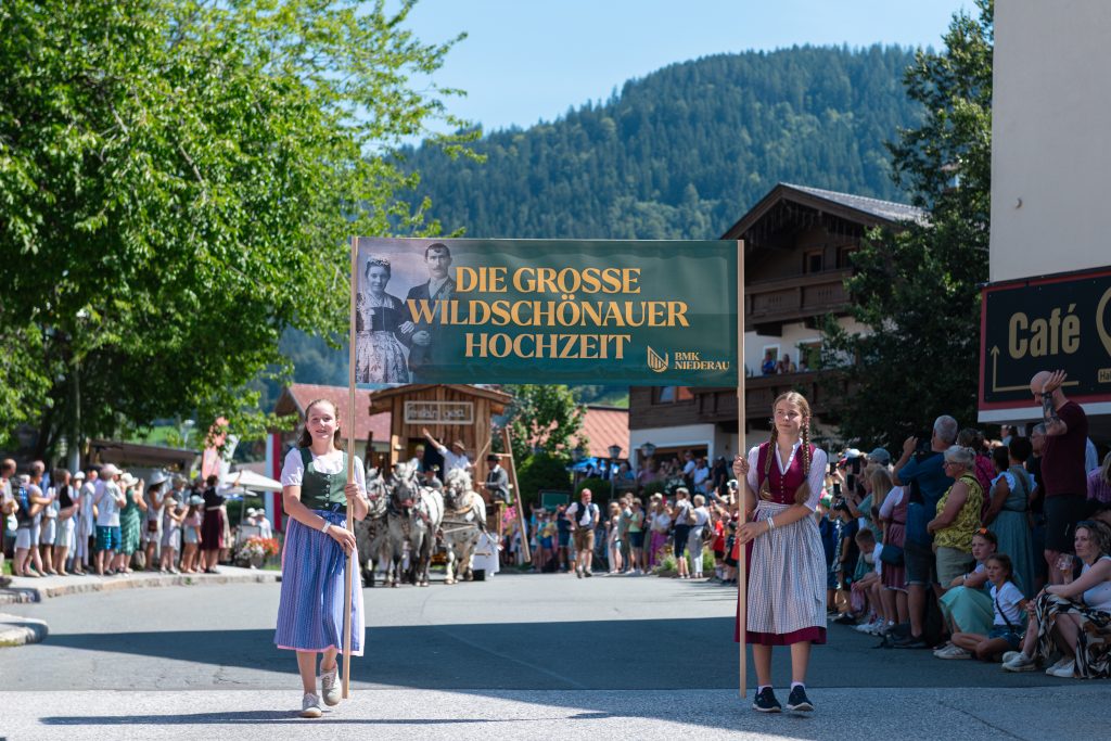 Talfest Wildschönau