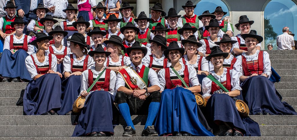 Tirolerfest in Eupen (Belgien) 2026