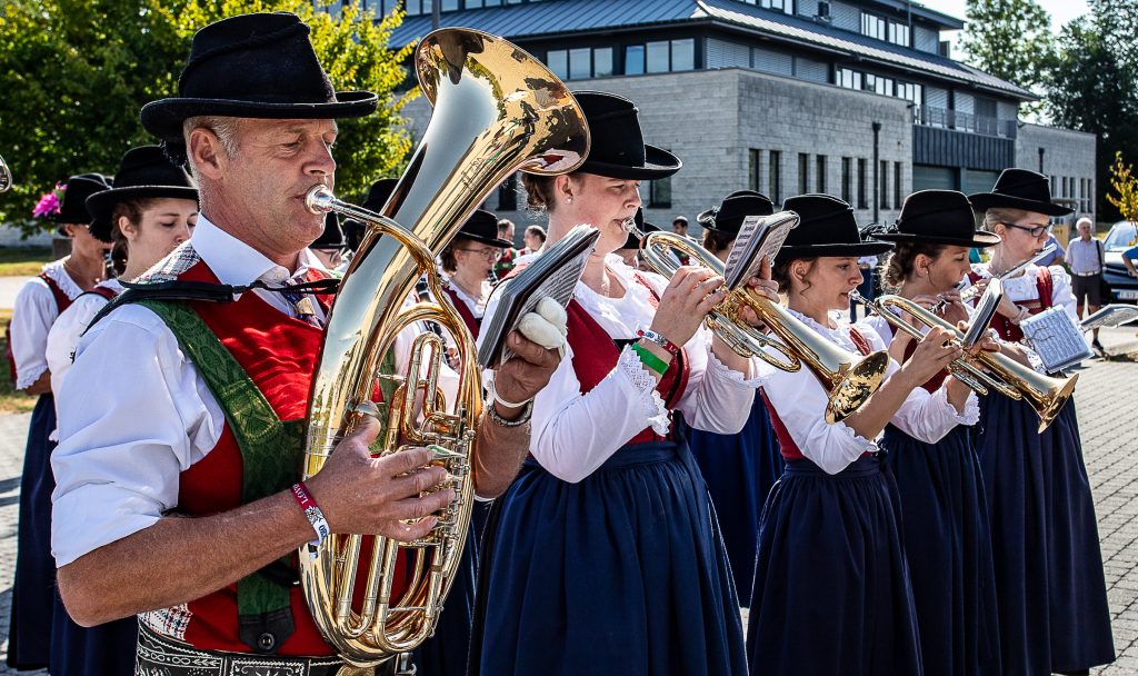 Tirolerfest 2026 in Eupen (Belgien)