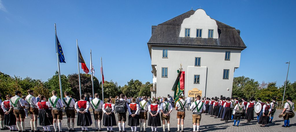 Tirolerfest Belgien 2026