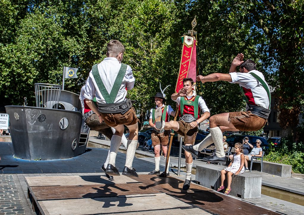 Tirolerfest Eupen 2026