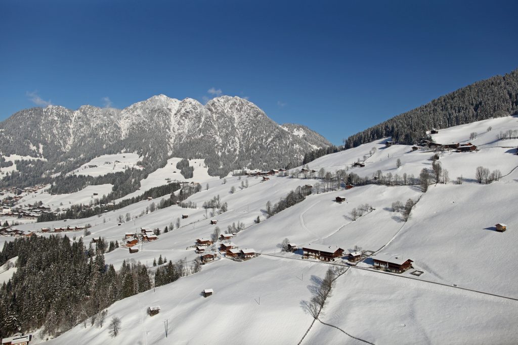 Mittlerer Höhenweg Alpbach: Österreichs erster zertifizierter Ganzjahreswanderweg