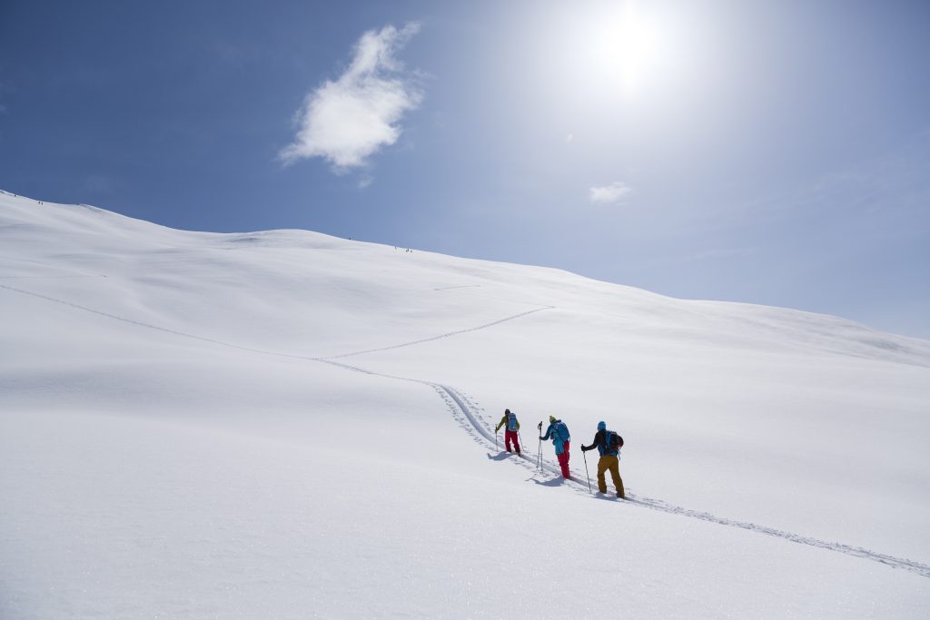 Skitouren auf den Spuren HerzAss Villgratental