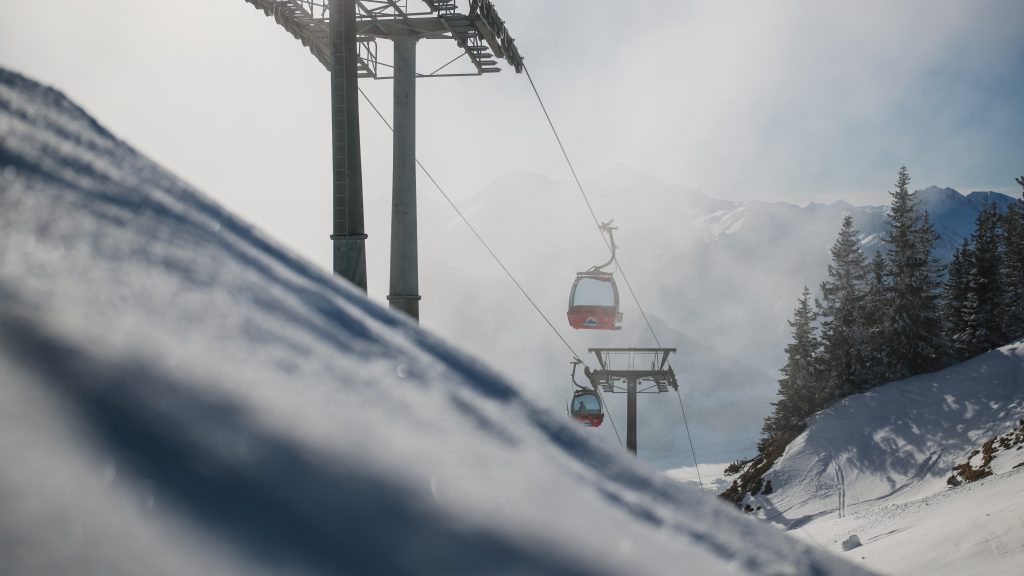 Winterstart im Tannheimer Tal