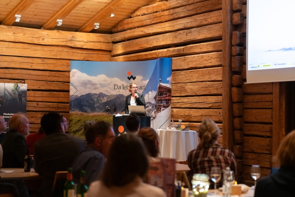 Vollversammlung Wildschönau Tourismus