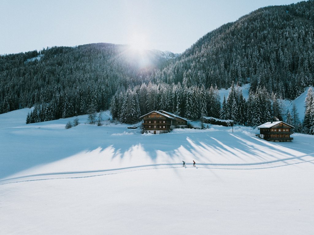 Langlaufen in Innervillgraten